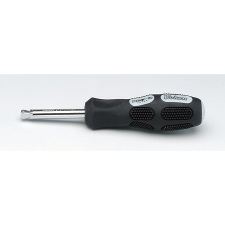 Ko-Ken Spinner Handle Wobble-Fix 150mm 1/4 Sq. Drive 2769NWF-150